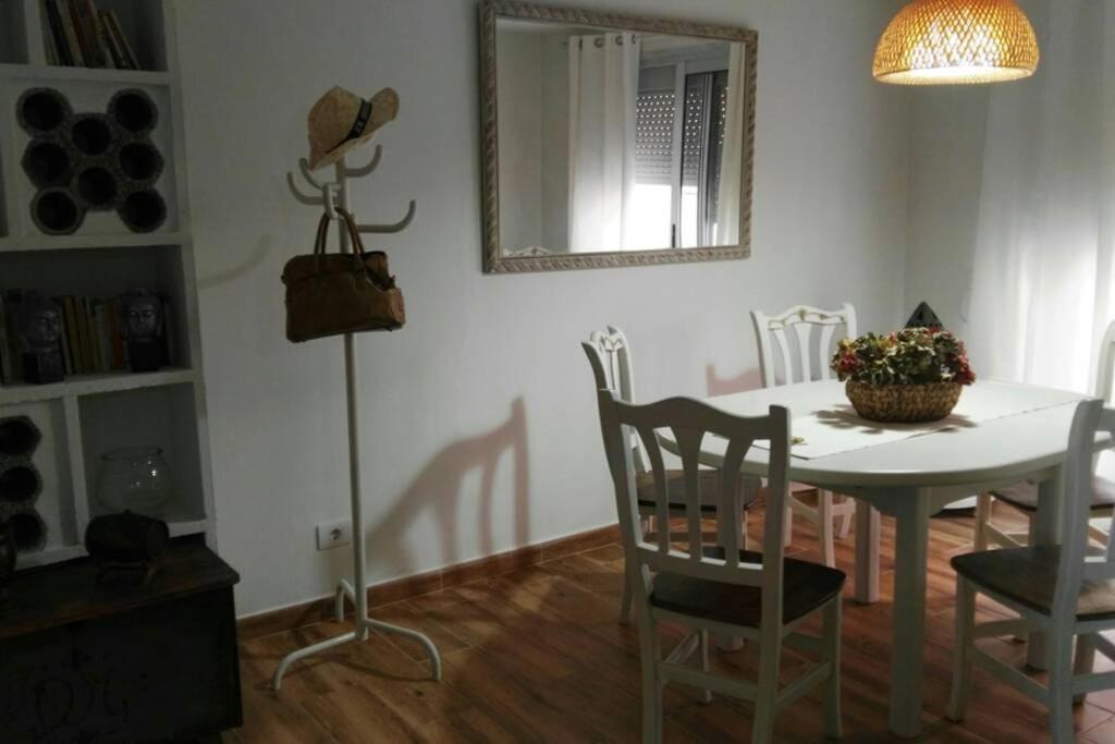 Апартаменты Piso Restaurado En Santa Cruz De La Palma Санта-Круз-де-ла-Пальма Экстерьер фото