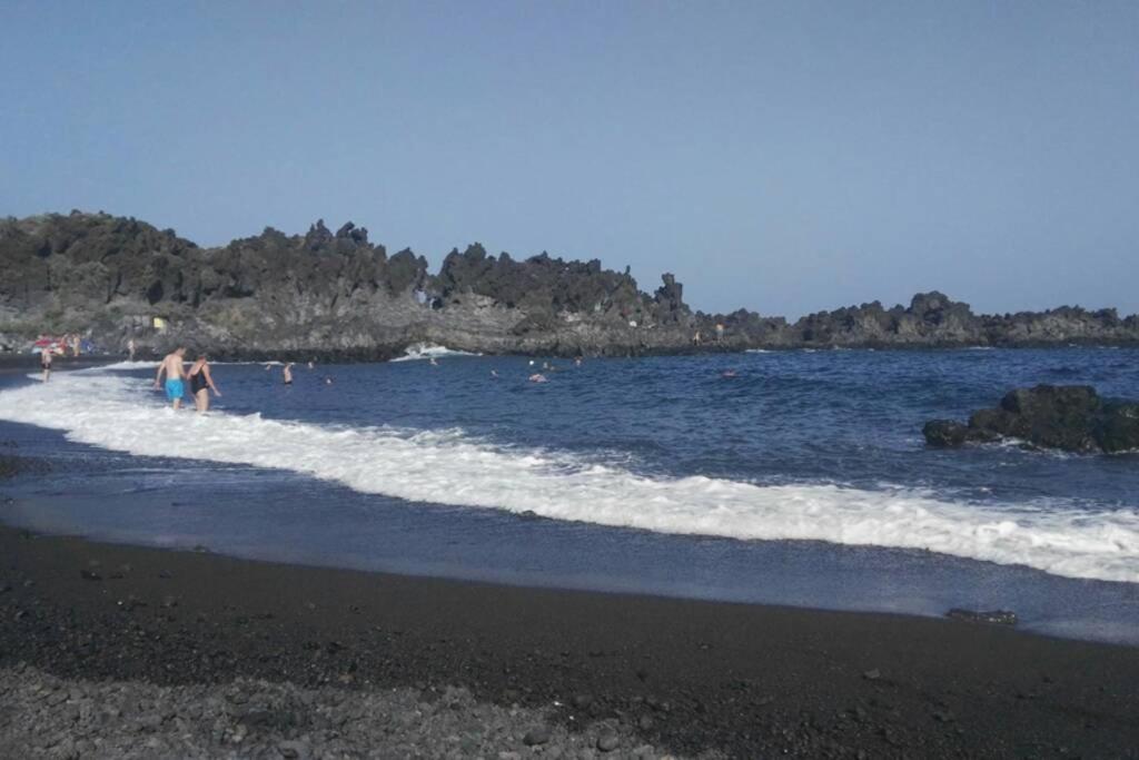 Апартаменты Piso Restaurado En Santa Cruz De La Palma Санта-Круз-де-ла-Пальма Экстерьер фото