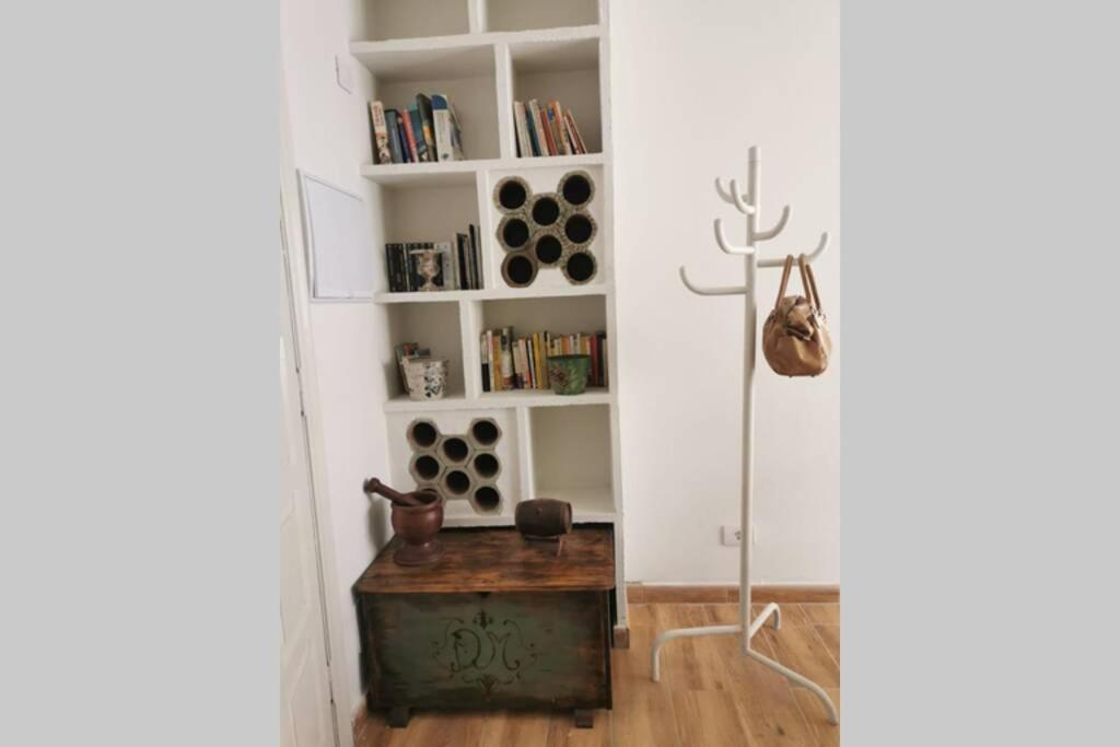 Апартаменты Piso Restaurado En Santa Cruz De La Palma Санта-Круз-де-ла-Пальма Экстерьер фото