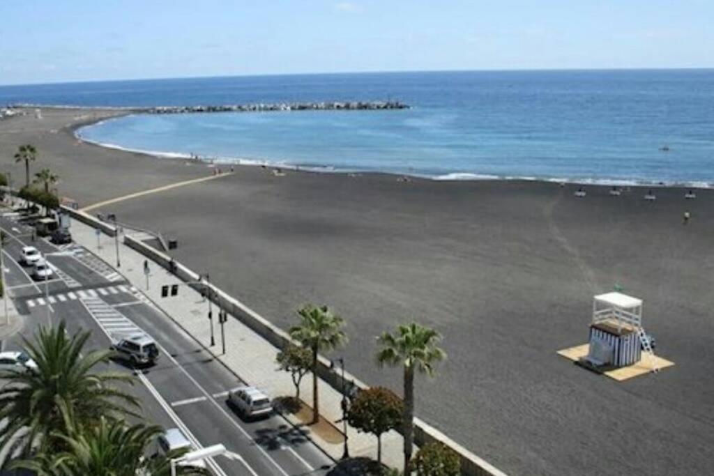 Апартаменты Piso Restaurado En Santa Cruz De La Palma Санта-Круз-де-ла-Пальма Экстерьер фото