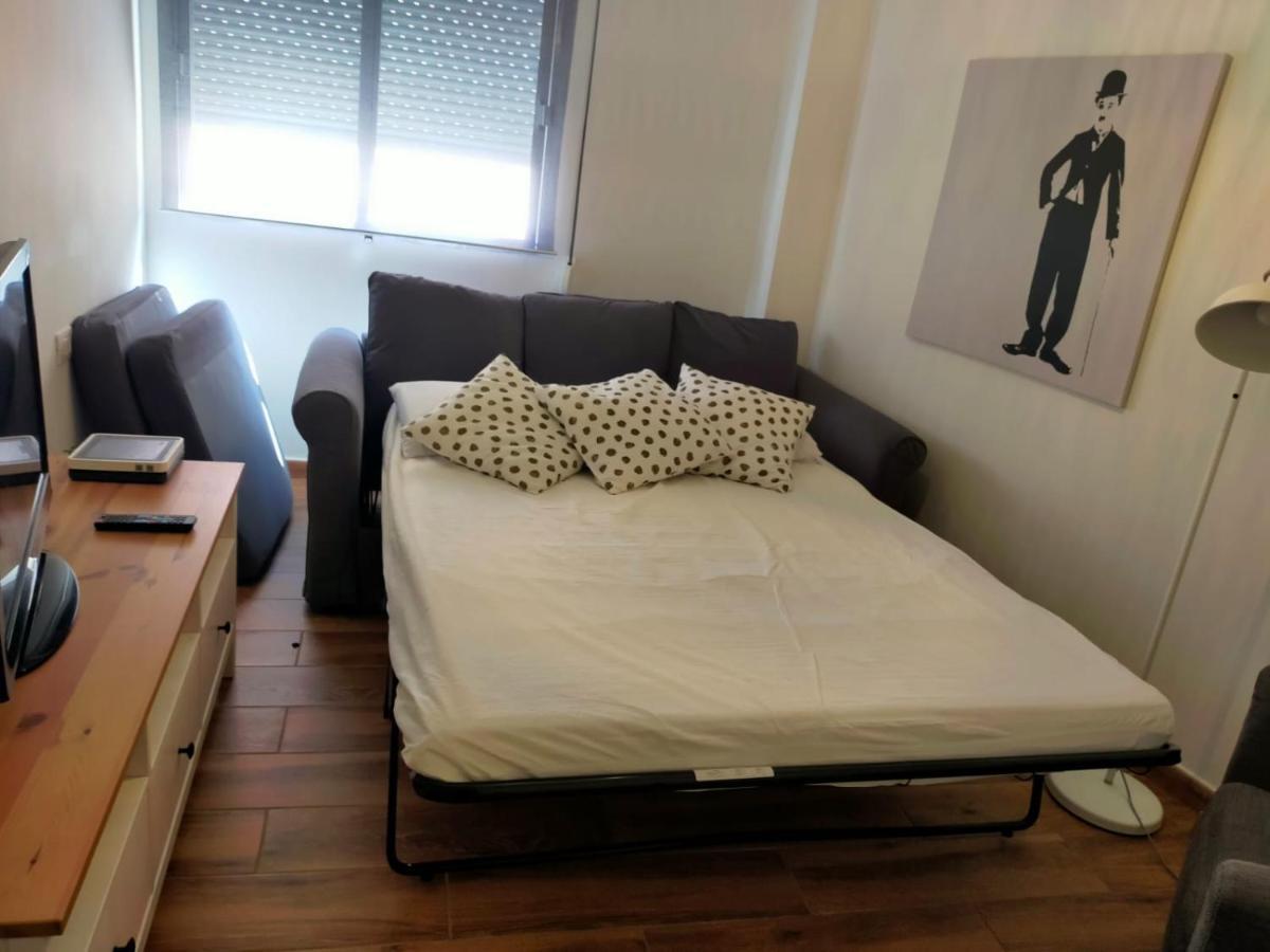 Апартаменты Piso Restaurado En Santa Cruz De La Palma Санта-Круз-де-ла-Пальма Экстерьер фото